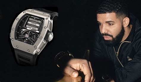 Richard Mille rapper